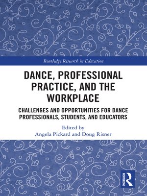cover image of Dance, Professional Practice, and the Workplace